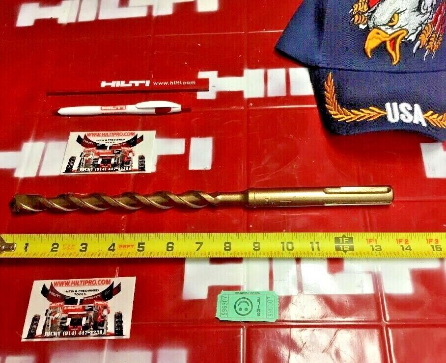 HILTI BIT SDS MAX 3/4" X 14" PREOWNED