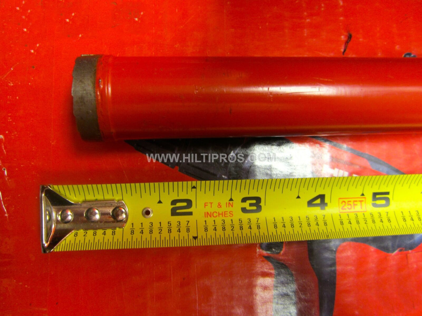 HILTI DIAM CORE BIT DD-BI 1-1/8" X 15", BRAND NEW