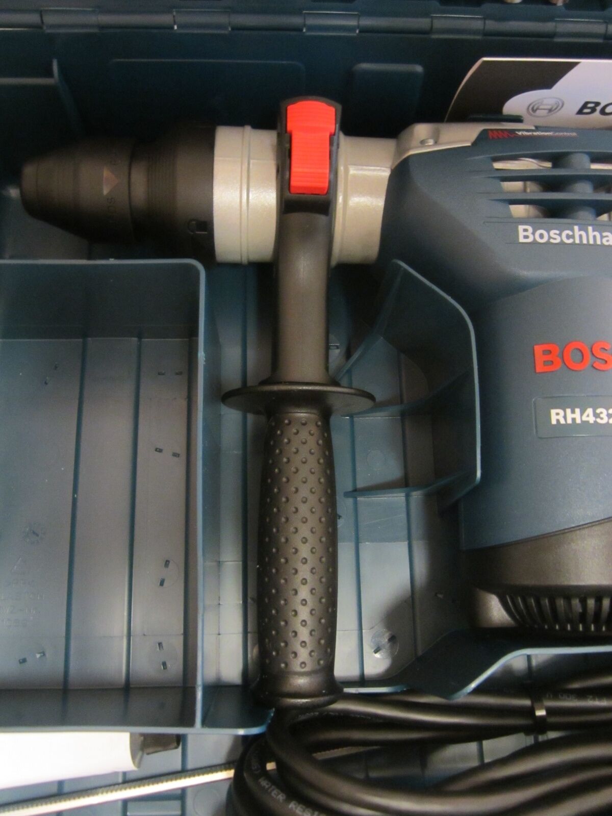 BOSCH, HILTI, MILWAUKEE HAMMERDRILL