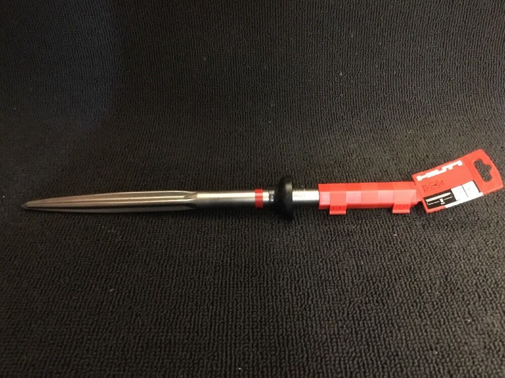 HILTI CHISEL POINTED SDS MAX 14-3/16", BRAND NEW