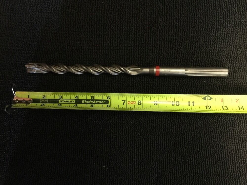 HILTI BIT SDS MAX 3/4" X 13", BRAND NEW