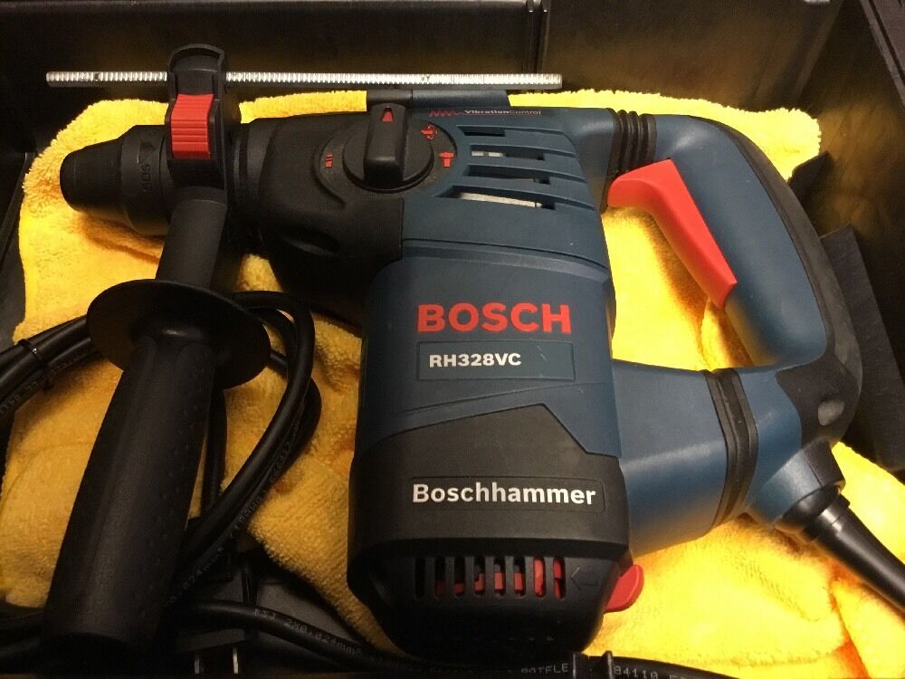 BOSCH HAMMER DRILL