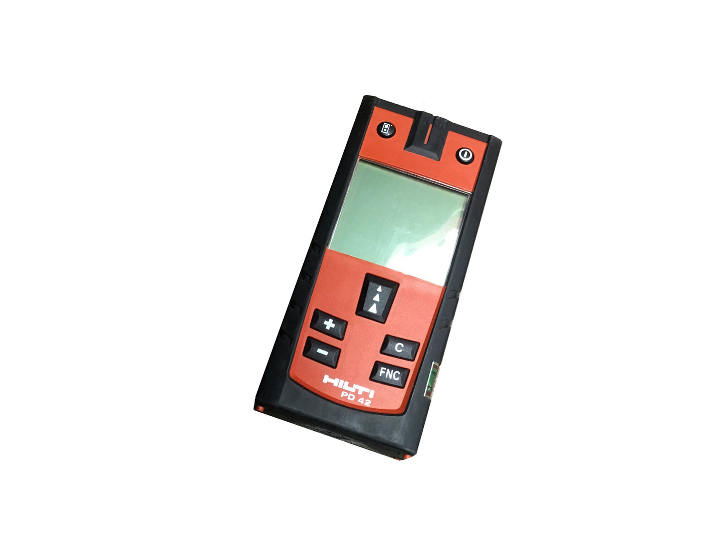 HILTI PD 42 LASER RANGE METER, NEW, FREE CASE