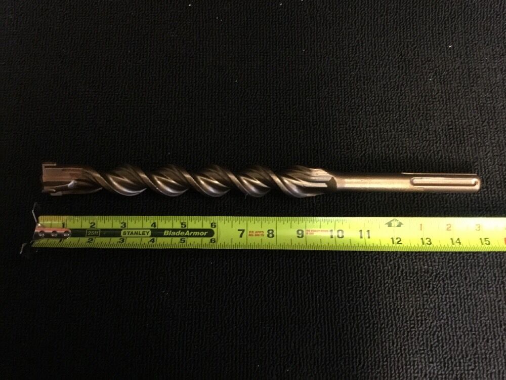 HILTI BIT SDS MAX IMPERIAL 1-1/4" X 15" GREAT CONDITION