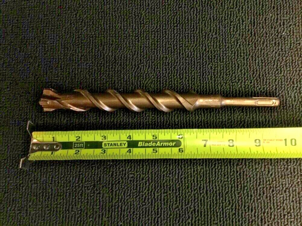 HILTI BIT SDS PLUS 1" X 10" PREOWNED