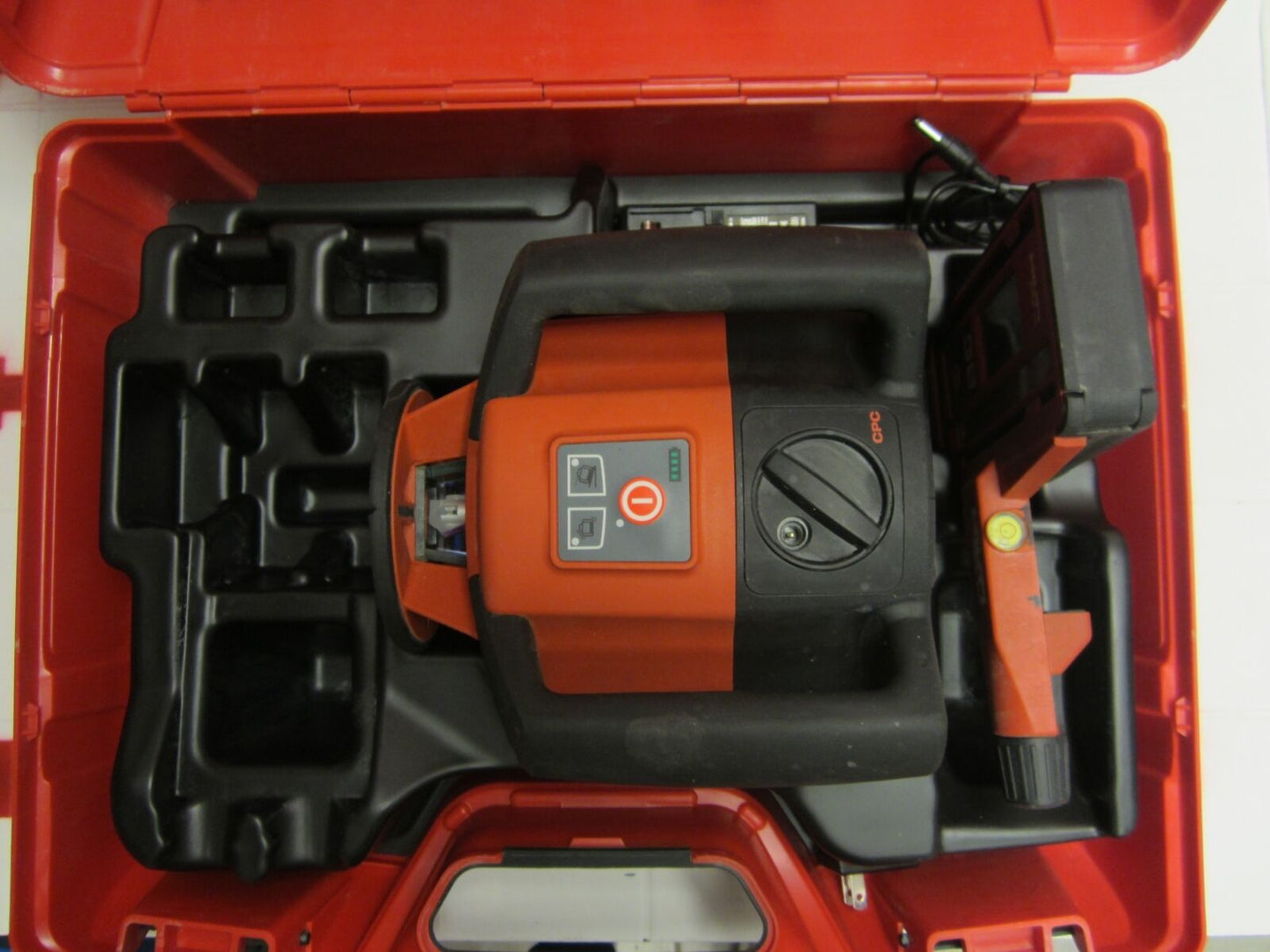 HILTI PRE 3 ROTATING LASER, PREOWNED