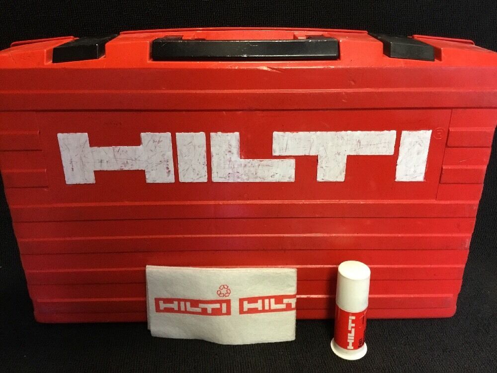 HILTI CASE TE 75 (ONLY), PREOWNED
