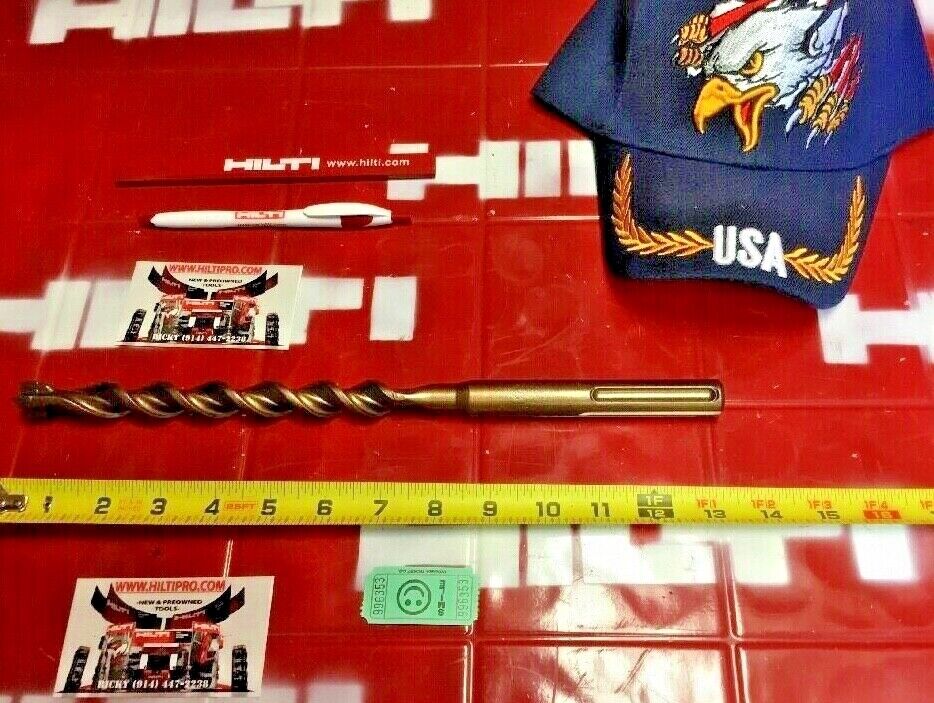 HILTI BIT SDS MAX 3/4" X 13-1/2" PREOWNED