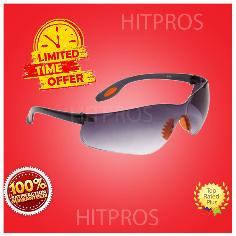 HILTI SAFETY GLASSES - TINTED LENS, BRAND NEW