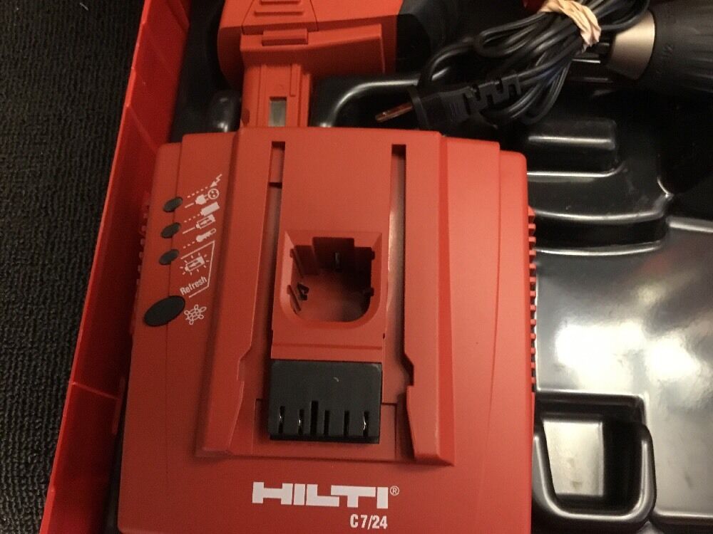 HILTI DRILL SF 151-A, NEW, FREE LASER METER