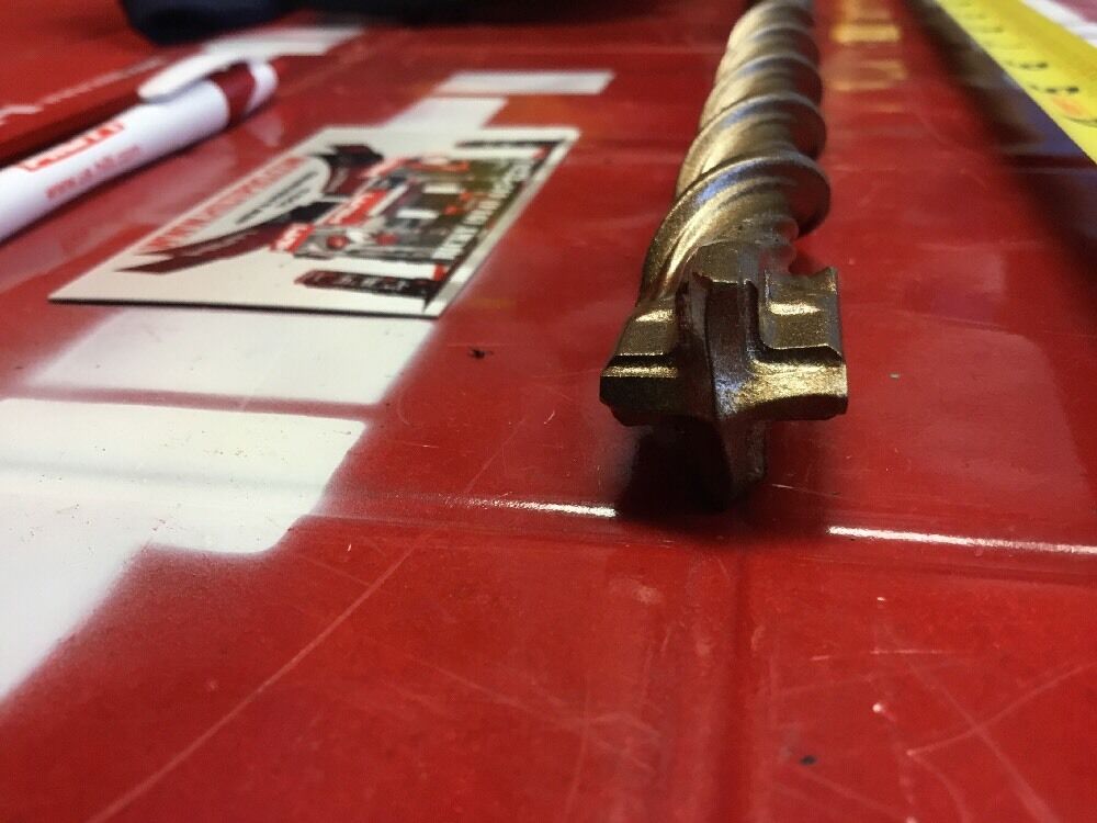 HILTI BIT SDS MAX 3/4" X 13-1/2" PREOWNED