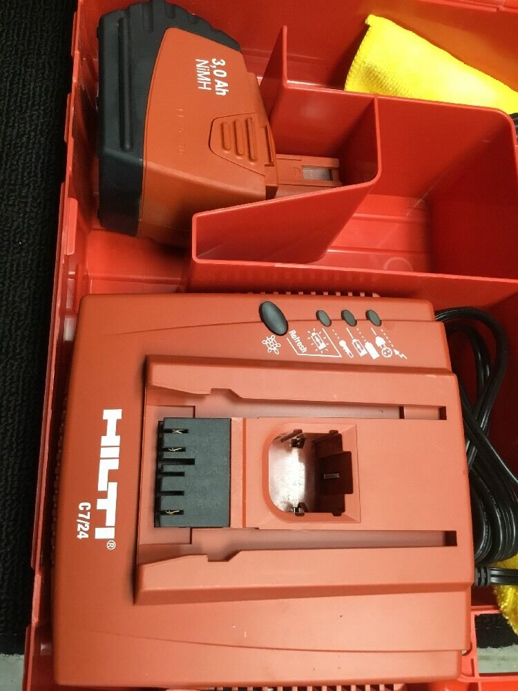 HILTI SF 150-A CORDLESS DRILL SET, NEW, FREE BITS, SPEAKER, EXTRAS