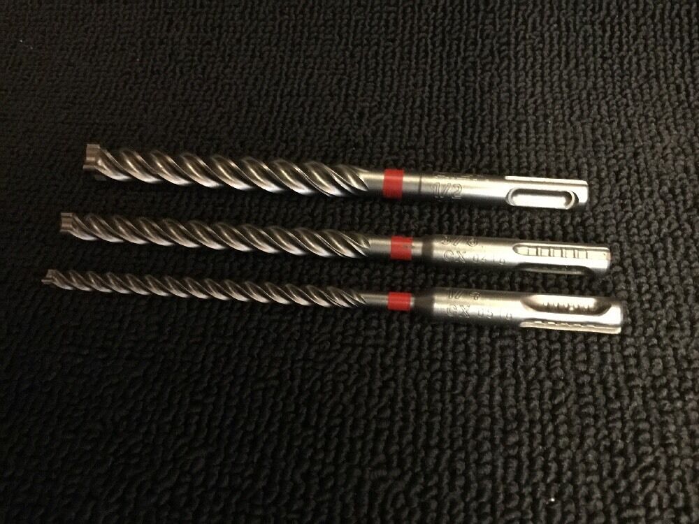 HILTI BIT SET SDS PLUS BRAND NEW