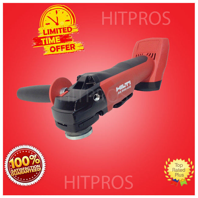 HILTI AG 500 A-18 GRINDER , TOOL ONLY