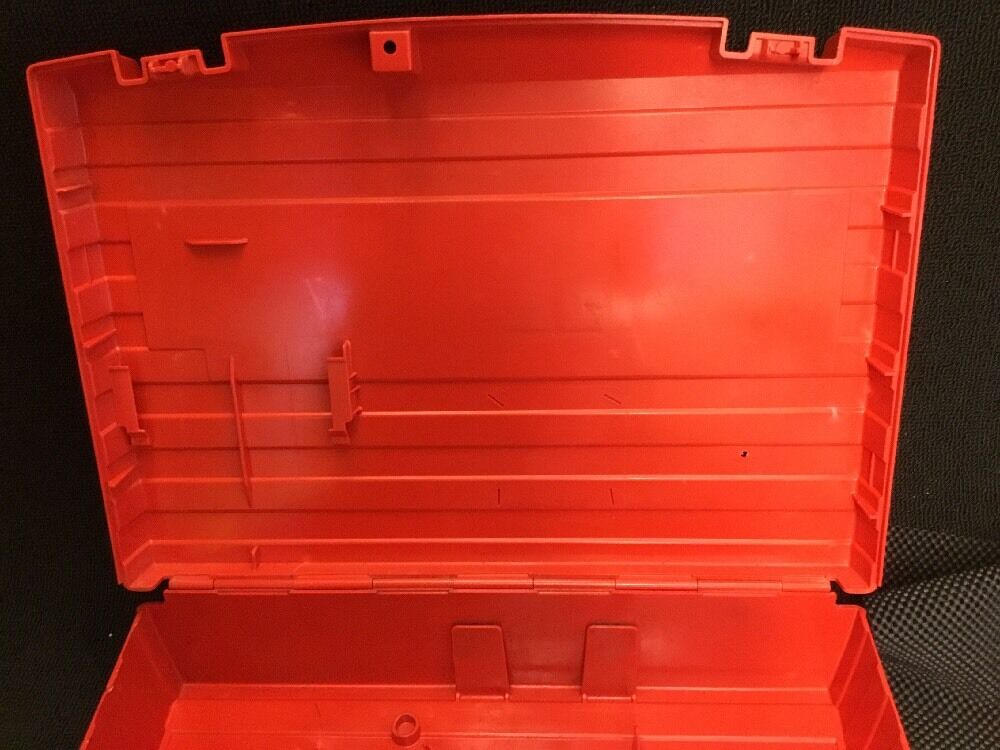 HILTI TE 15 (CASE ONLY) ORIGINAL, PREOWNED ,FREE HILTI GREASE