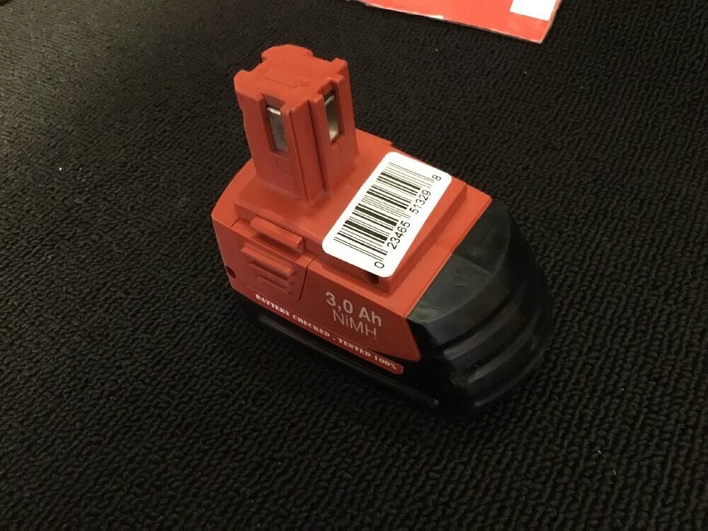 HILTI BATTERY SFB 126 12V 3.0AH