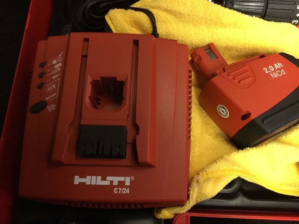 HILTI DRILL SFH 151-A, PREOWNED