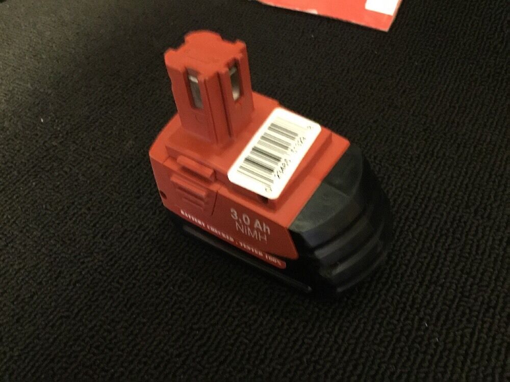 HILTI BATTERY SFB 126 12V 3.0AH