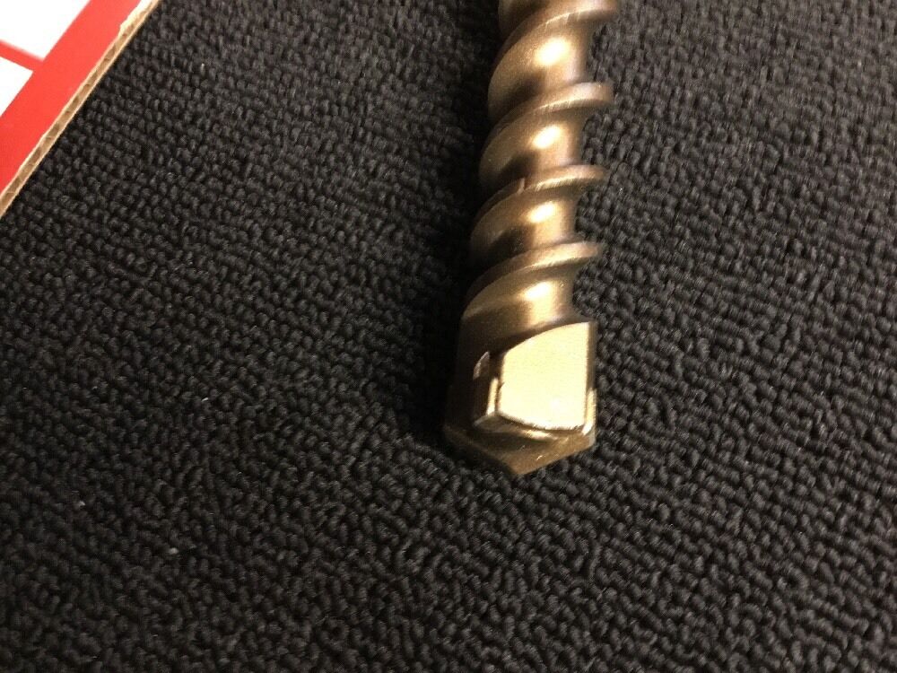 HILTI BIT SDS PLUS 1-1/8" X 10" PREOWNED