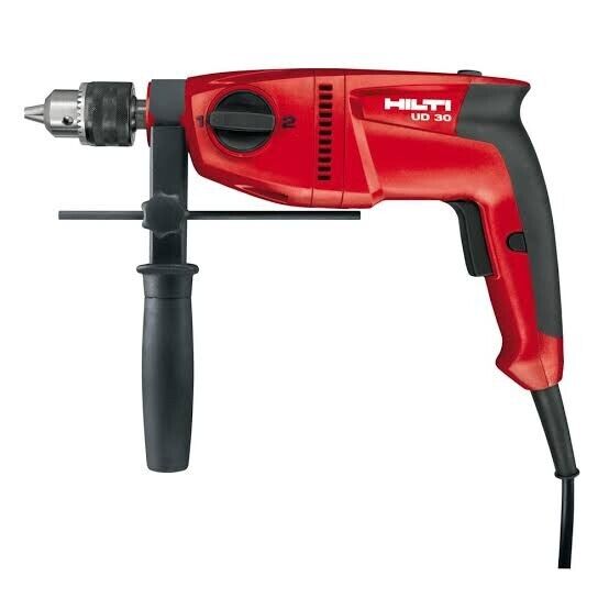 HILTI UD 30 UNIVERSAL METAL DRILL, BRAND NEW, FAST SHIPPING