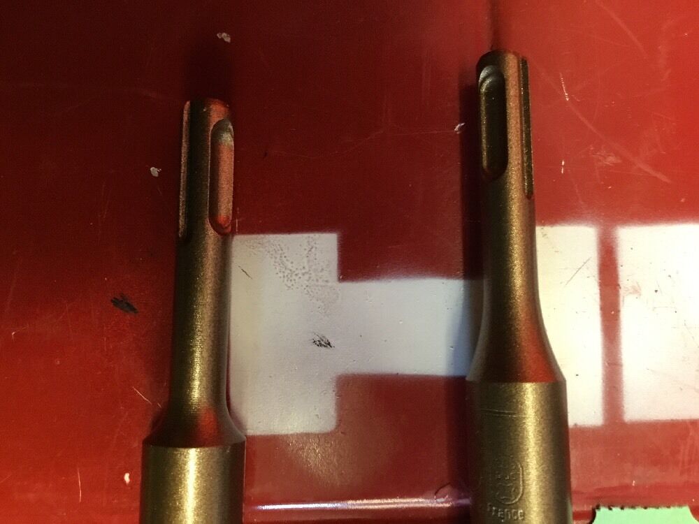 HILTI DRILL BIT 3/4" X 12" SDS PLUS, SET OF 2,