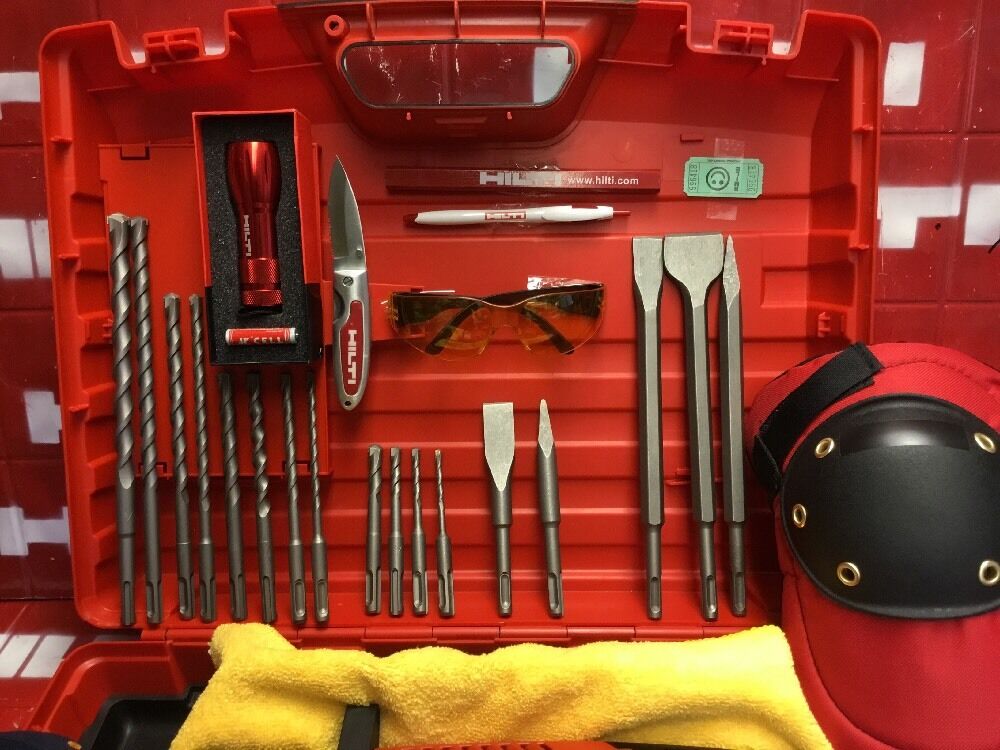 HILTI TE 16-C,GREAT CONDITION, FREE EXTRAS, STRONG