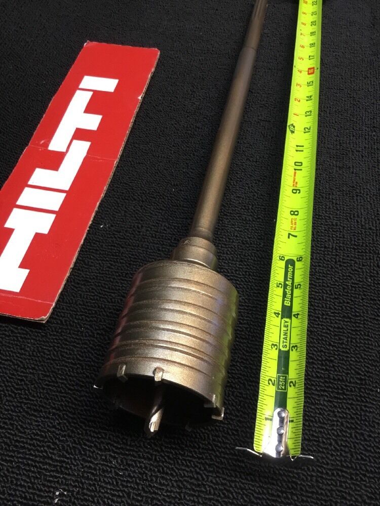 HILTI CORE BIT SDS MAX 3-1/4 X 22", DISPLAY