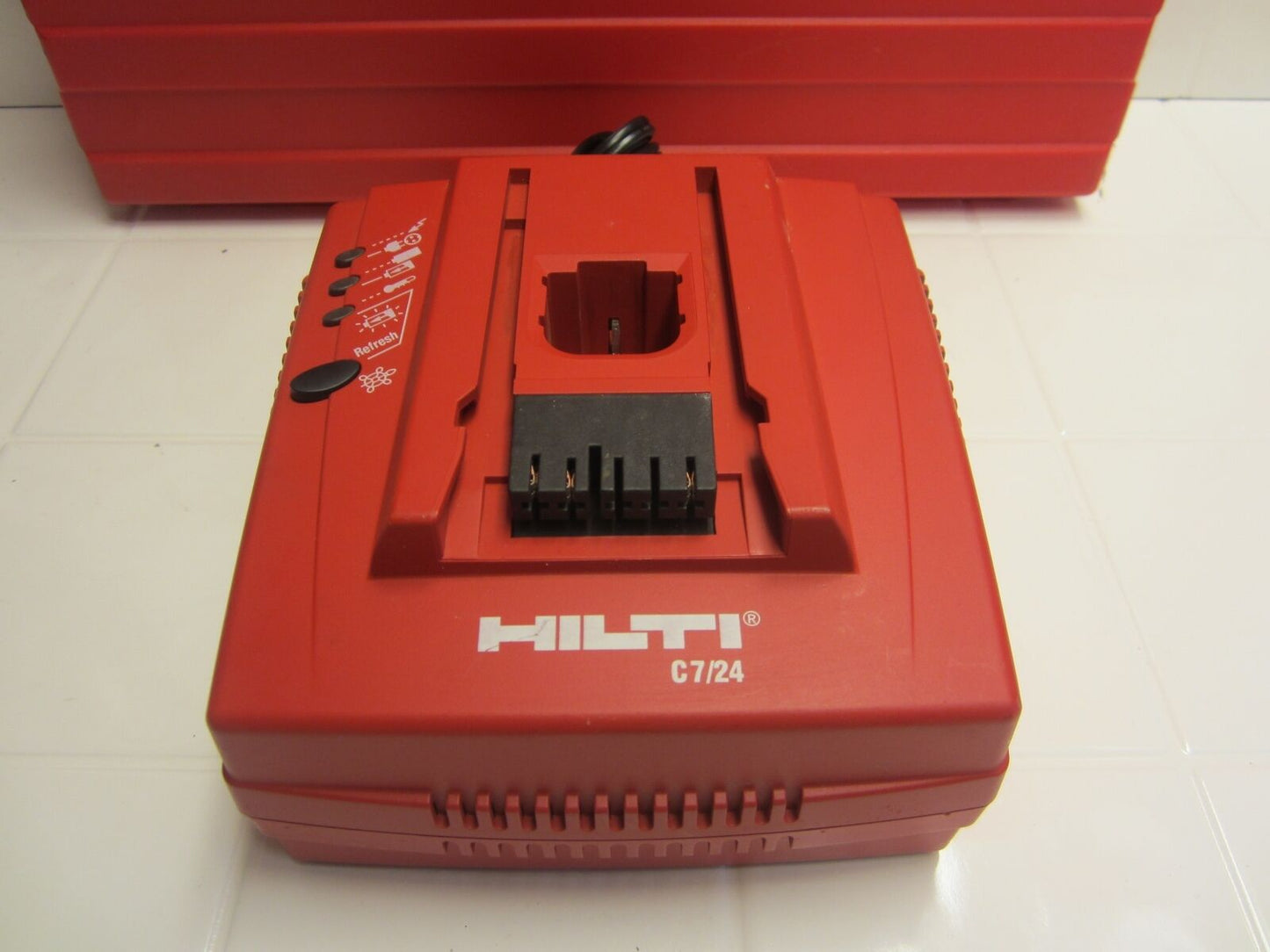 HILTI SF 121-A AND SIW 121-A SET, GREAT CONDITION, W/ FREE EXTRAS