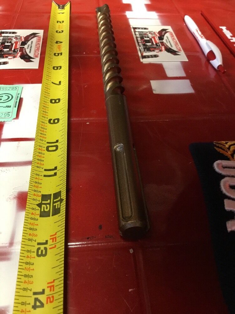 HILTI BIT SDS MAX 3/4" X 13" PREOWNED