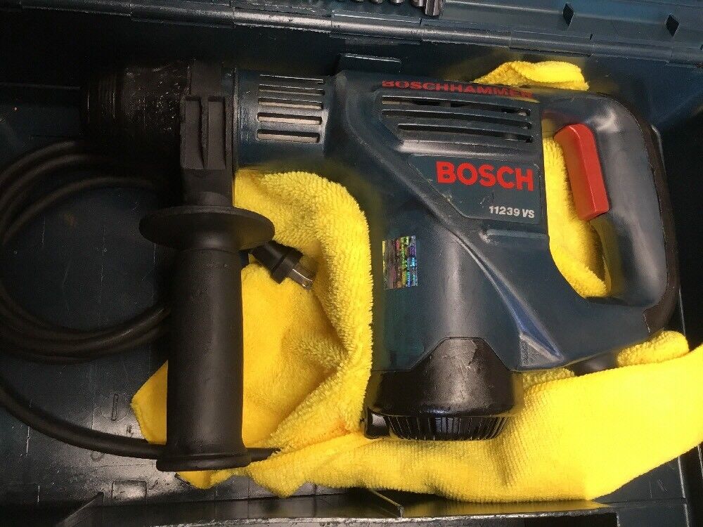 BOSCH 11239 VS HAMMER DRILL