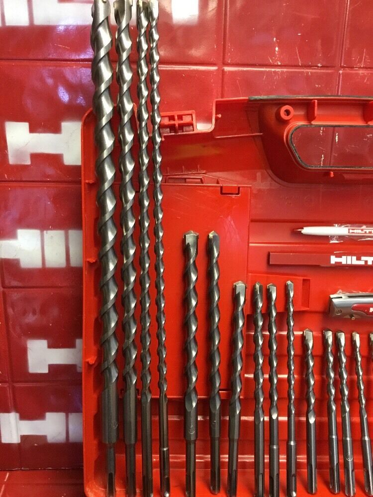 HILTI TE 16 GREAT CONDITION, MADE IN GERMANY, FREE EXTRAS