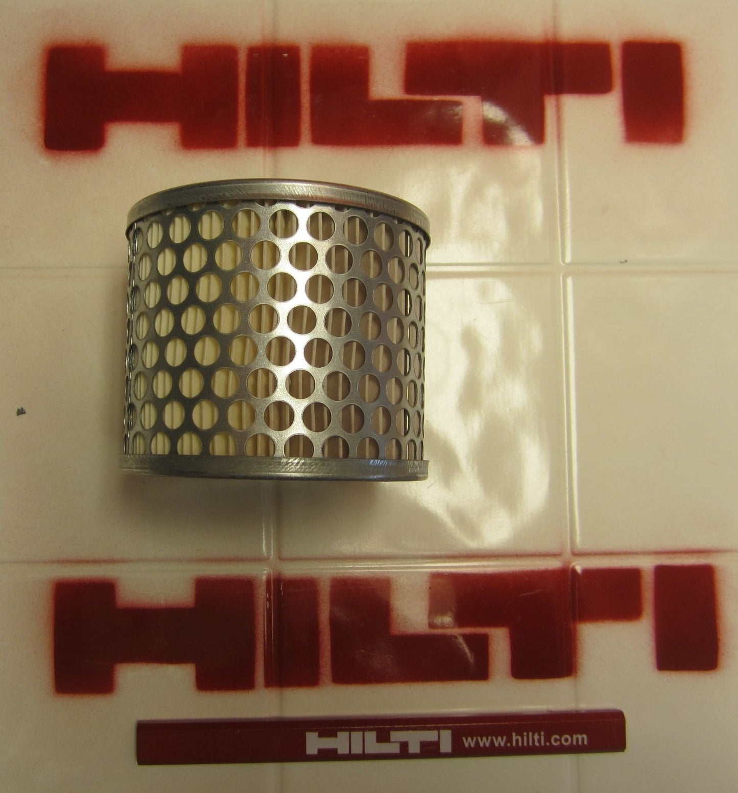 HILTI MAIN-FILTER REPLACEMENT FOR DSH 700 & DSH 900, ORIGINAL PACKAGE,