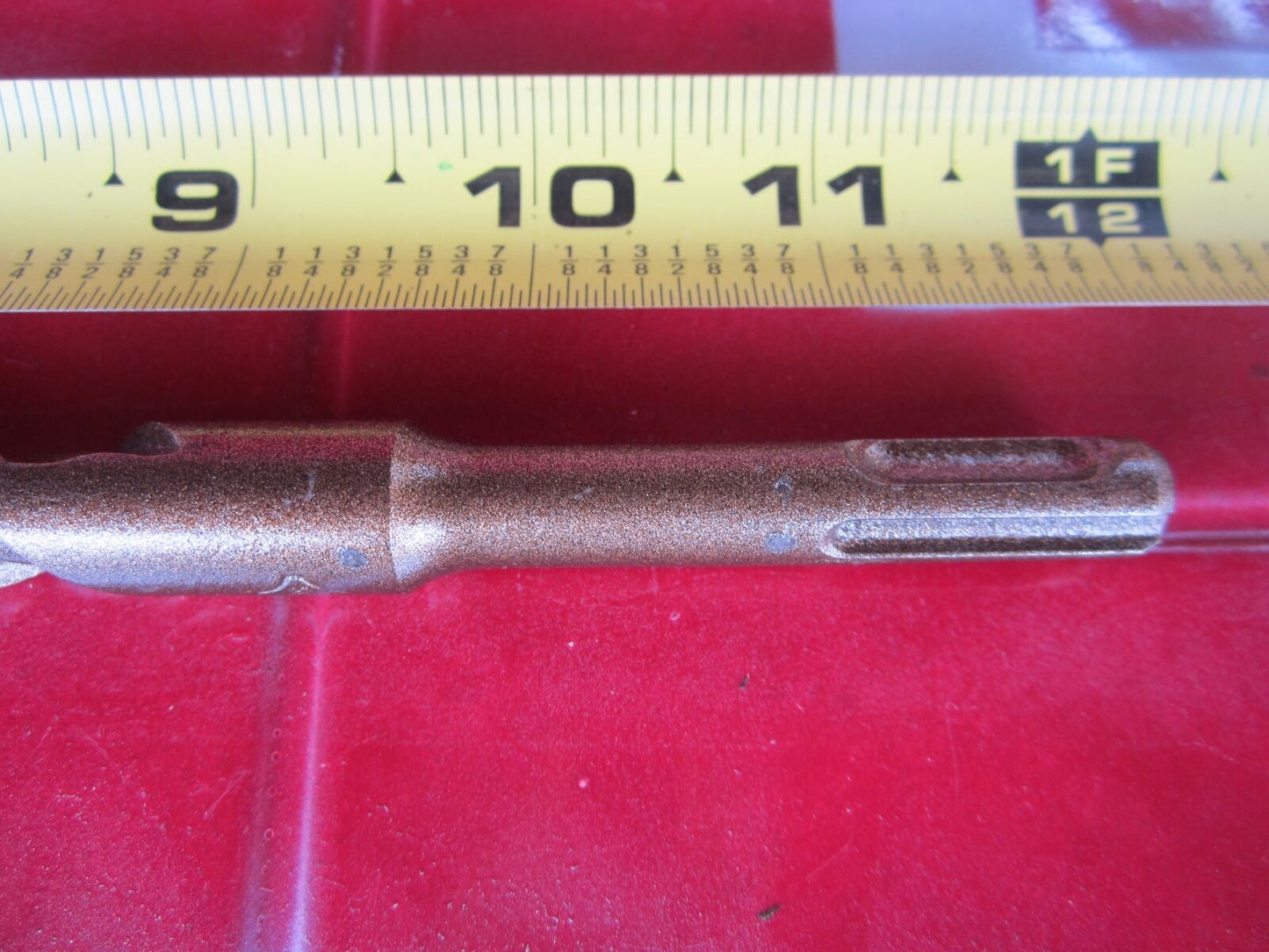 HILTI TE-C 1/2 x 11", SDS PLUS, PREOWNED,FREE HILTI PENCIL,L@@K, FAST SHIPPING