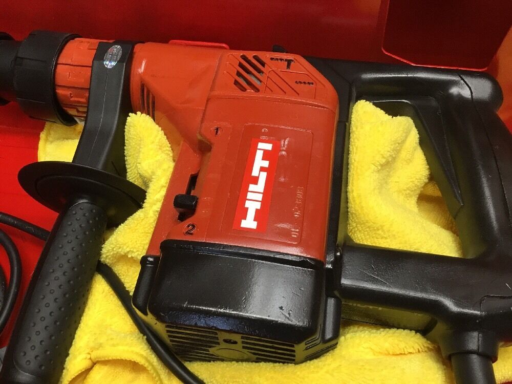 HILTI TE 25 HAMMER DRILL, PREOWNED,FREE SID 2-A,