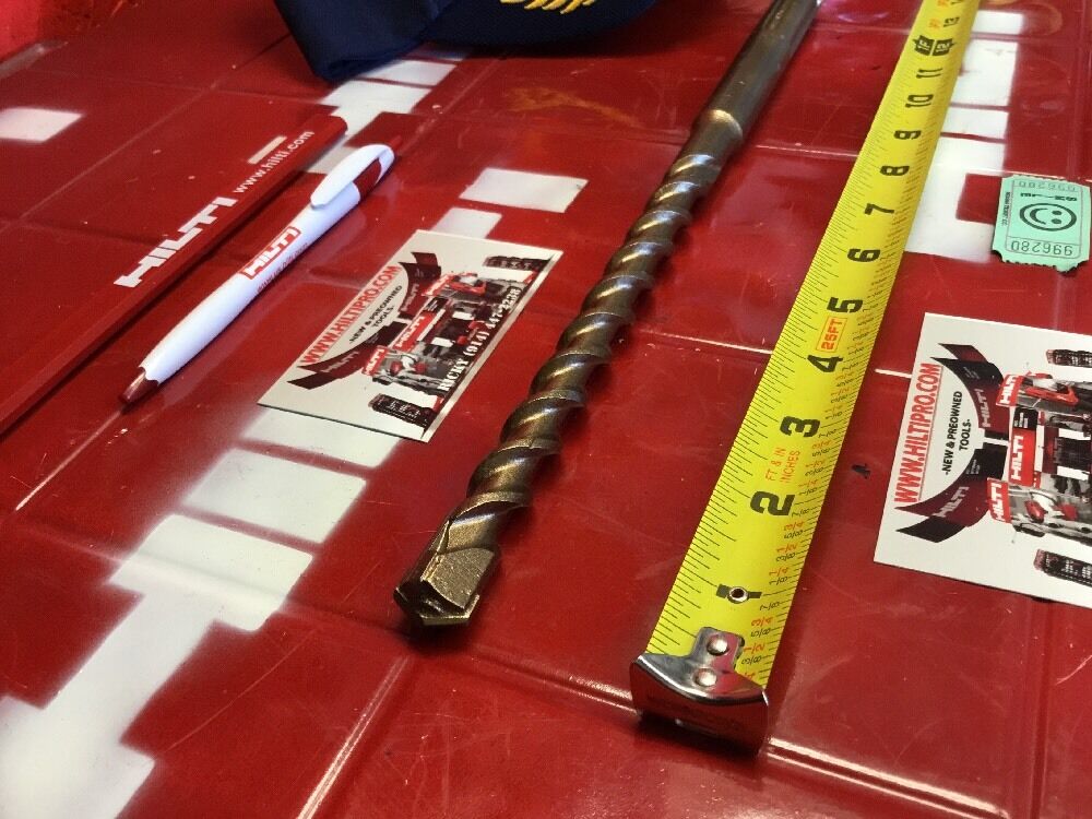 HILTI BIT SDS MAX 5/8" X 13" PREOWNED