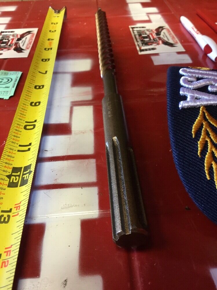 HILTI BIT SDS MAX 5/8" X 14" PREOWNED