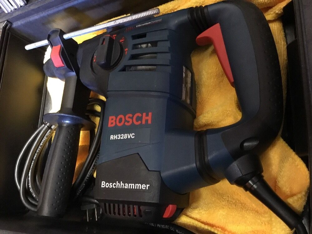 BOSCH HAMMER DRILL