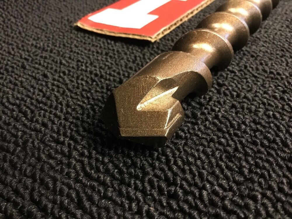 HILTI BIT TE F 1" X 20-3/4" PREOWNED, TE 52, TE 60, TE 72, TE 92