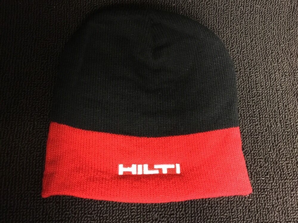 HILTI SKULL CAP, COFFEE MUG, KNIFE, PENCIL AND PEN, EXCLUSIVE