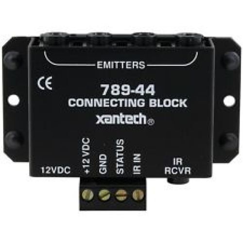 XANTECH 789-44 12VDC, BRAND NEW, ORIGINAL, WITH POWER SUPPLY, FAST SHIPPING