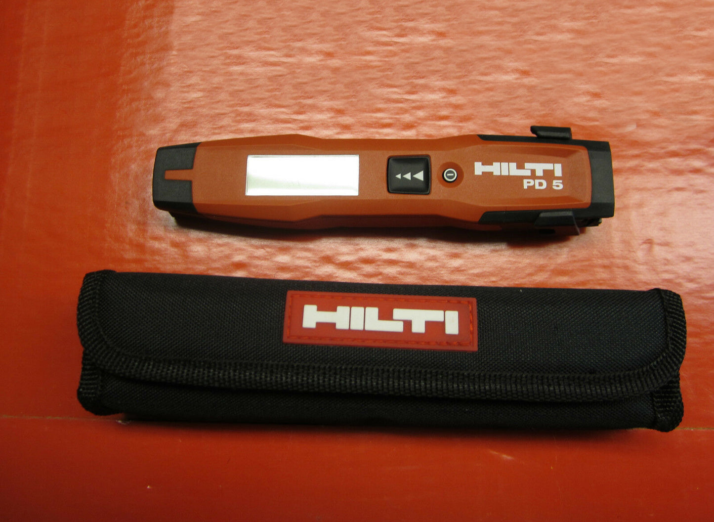 HILTI PD 5 LASER RANGE METER, BRAND NEW