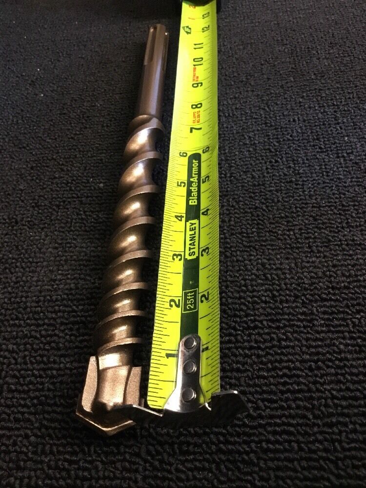 HILTI BIT SDS MAX 1" X 12-1/2" GREAT CONDITION