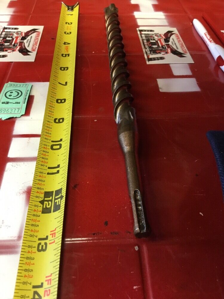 HILTI BIT SDS PLUS 3/4" X 13" PREOWNED