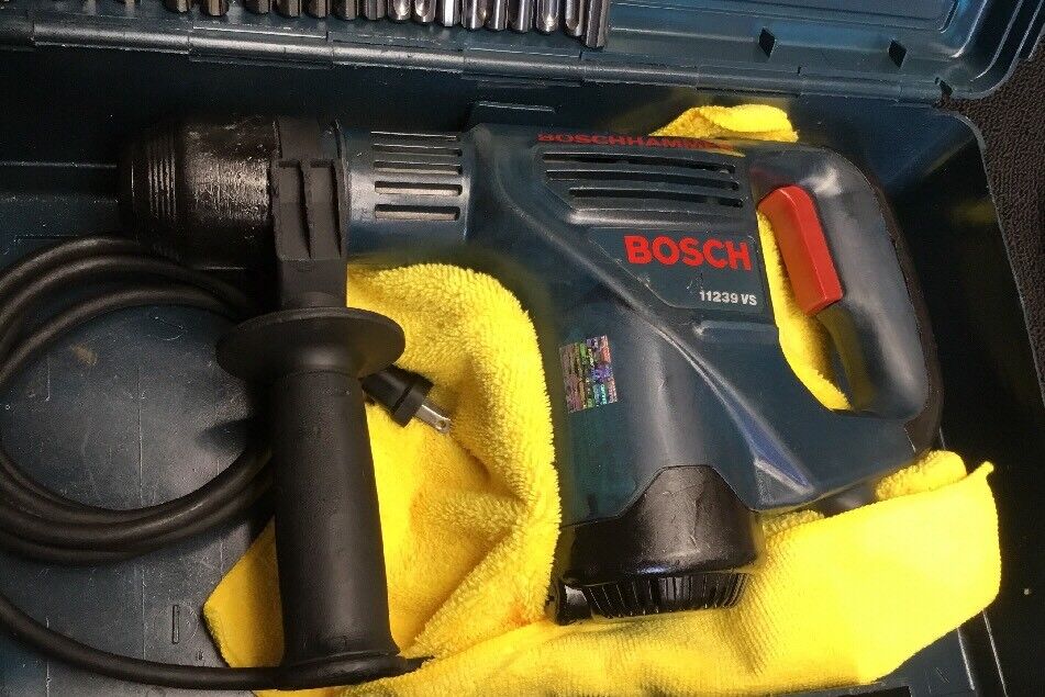 BOSCH 11239 VS HAMMER DRILL