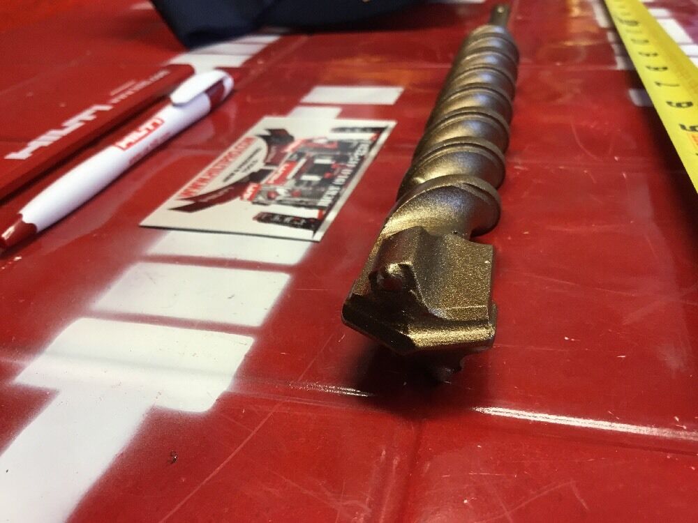 HILTI BIT SDS PLUS 1" X 11" PREOWNED