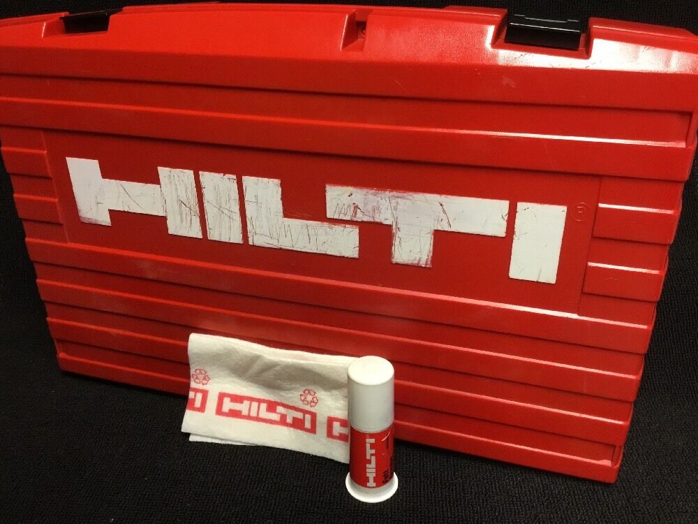 HILTI CASE TE 76 (ONLY CASE), GOOD CONDITION