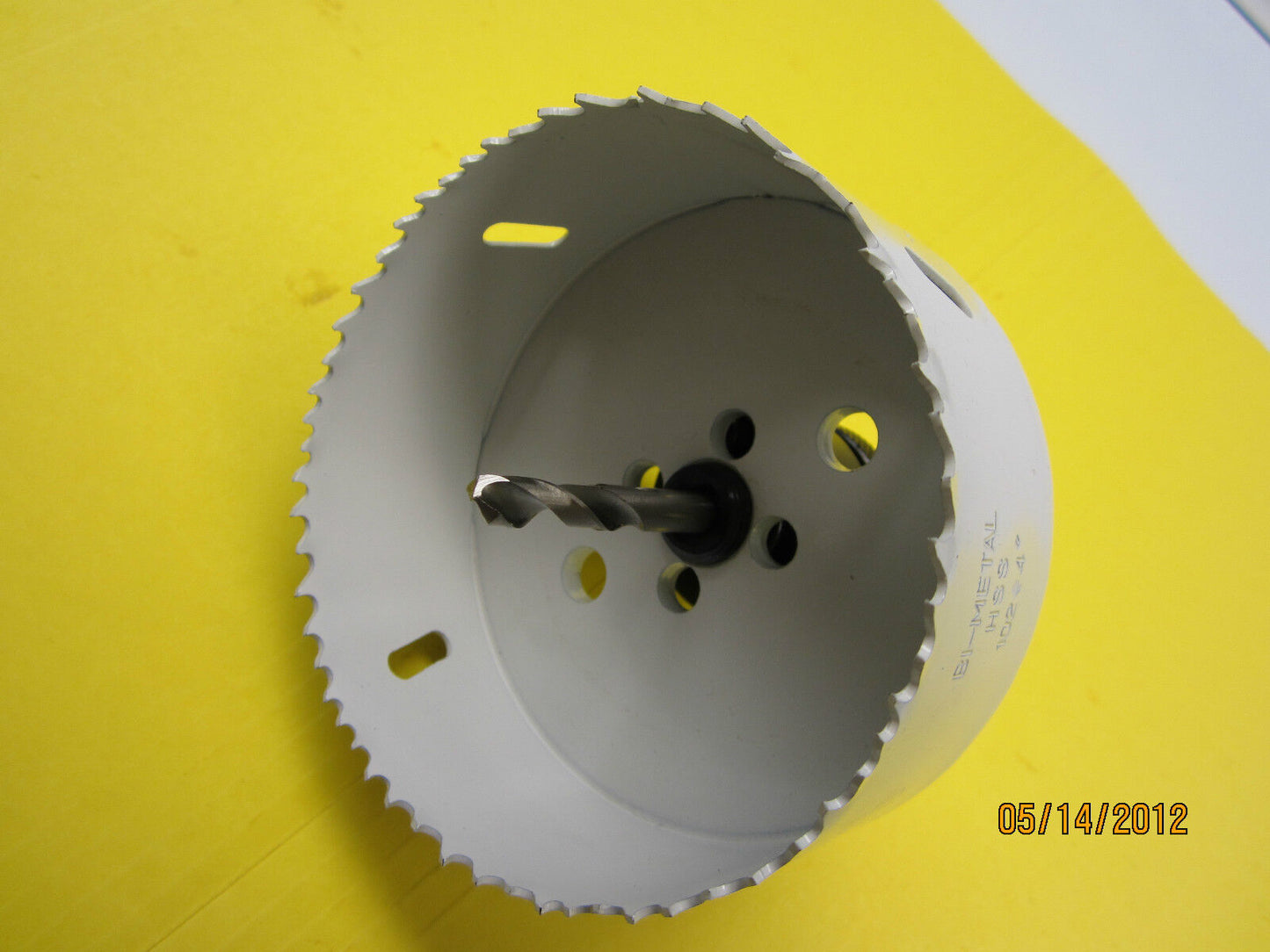 4 1/4"Bi Metal Hole Saws ,hole saw , bi-metal