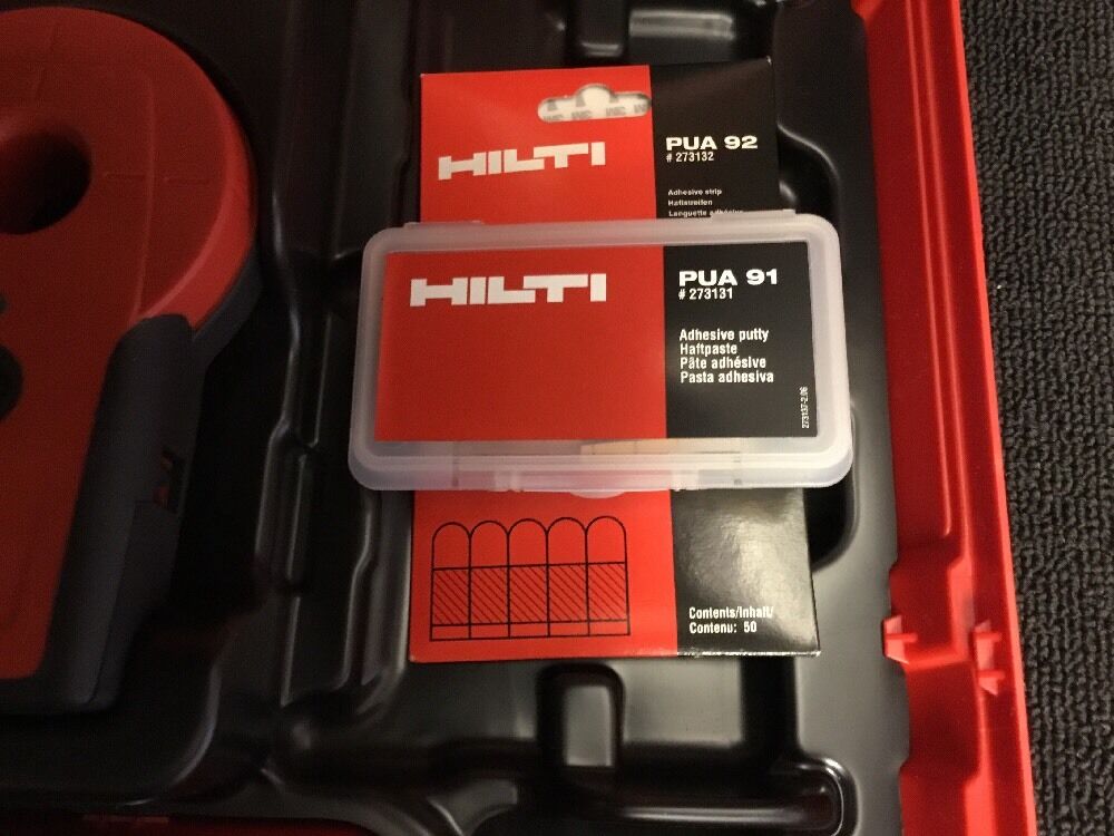 HILTI PX 10 TRANSPOINTER LEVEL, NEW, FREE THERMO