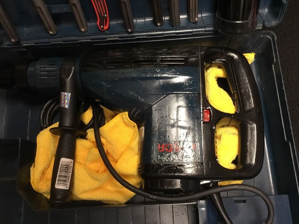 BOSCH 11263 EVS DRILL PREOWNED