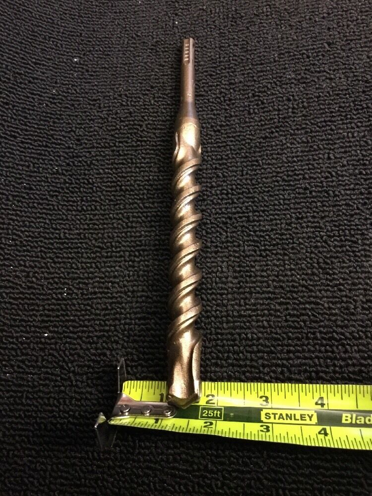 HILTI BIT SDS PLUS 3/4" X 9-1/2" PREOWNED